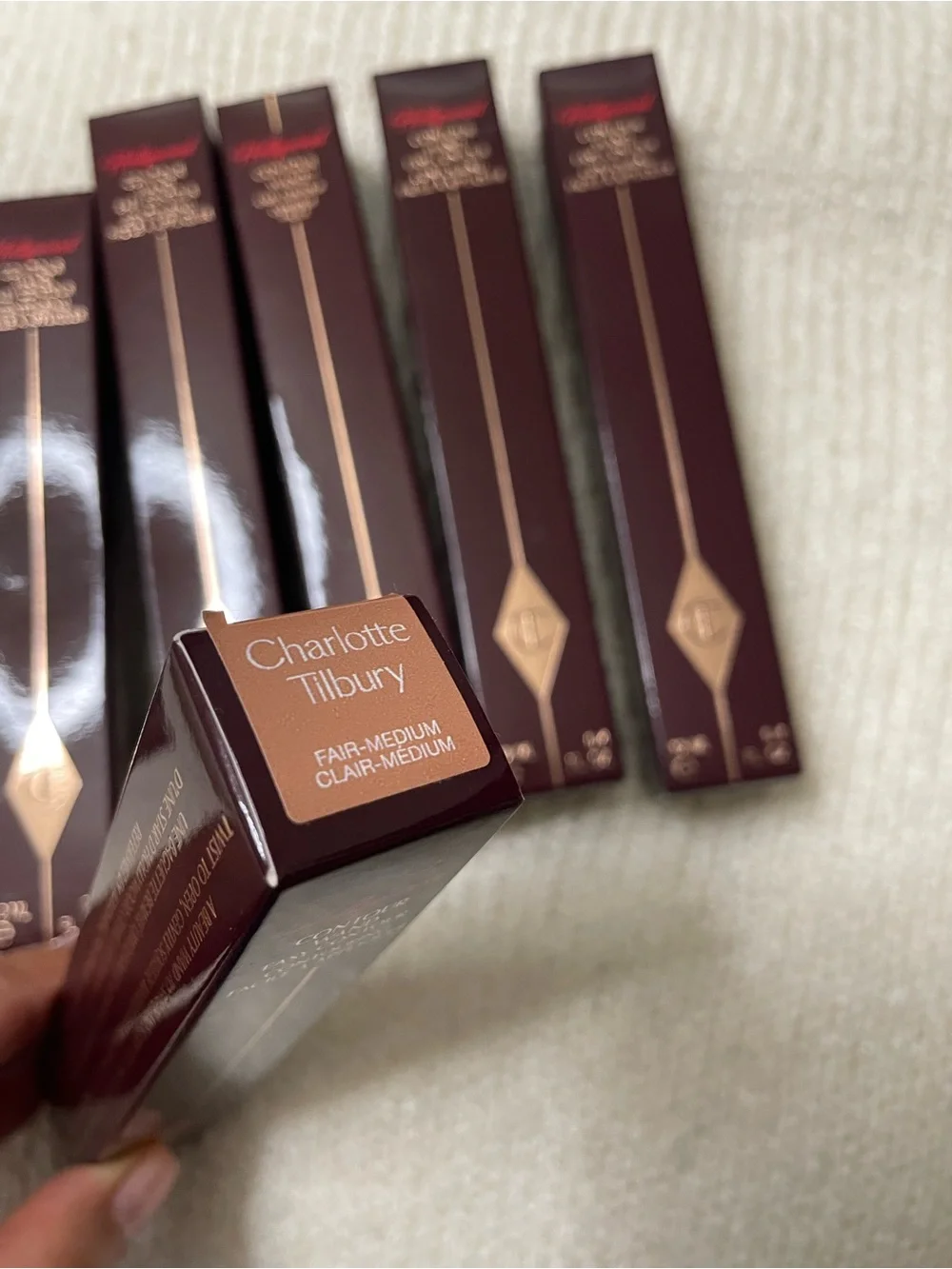 Charlotte Tilbury Hollywood Contour Wand